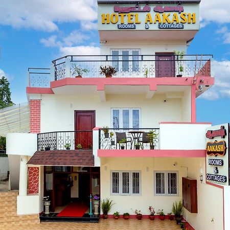 Aakash Rooms And Cottages, Utakamand Zewnętrze zdjęcie