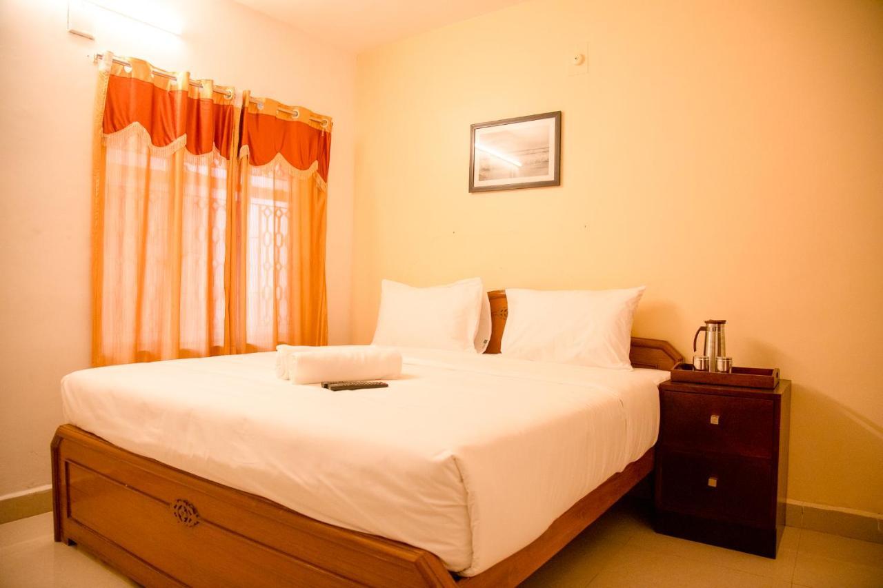 Aakash Rooms And Cottages, Utakamand Zewnętrze zdjęcie
