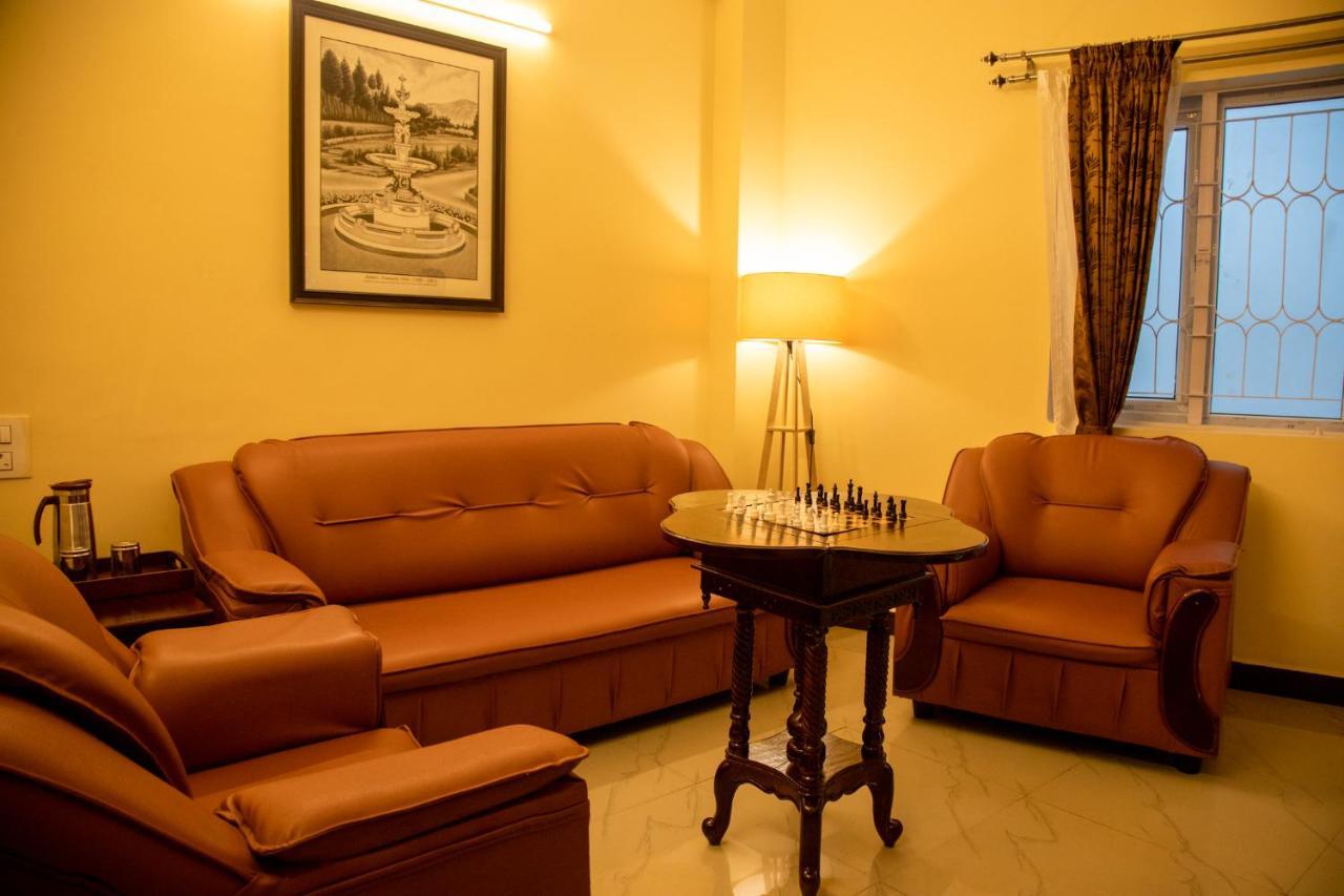 Aakash Rooms And Cottages, Utakamand Zewnętrze zdjęcie