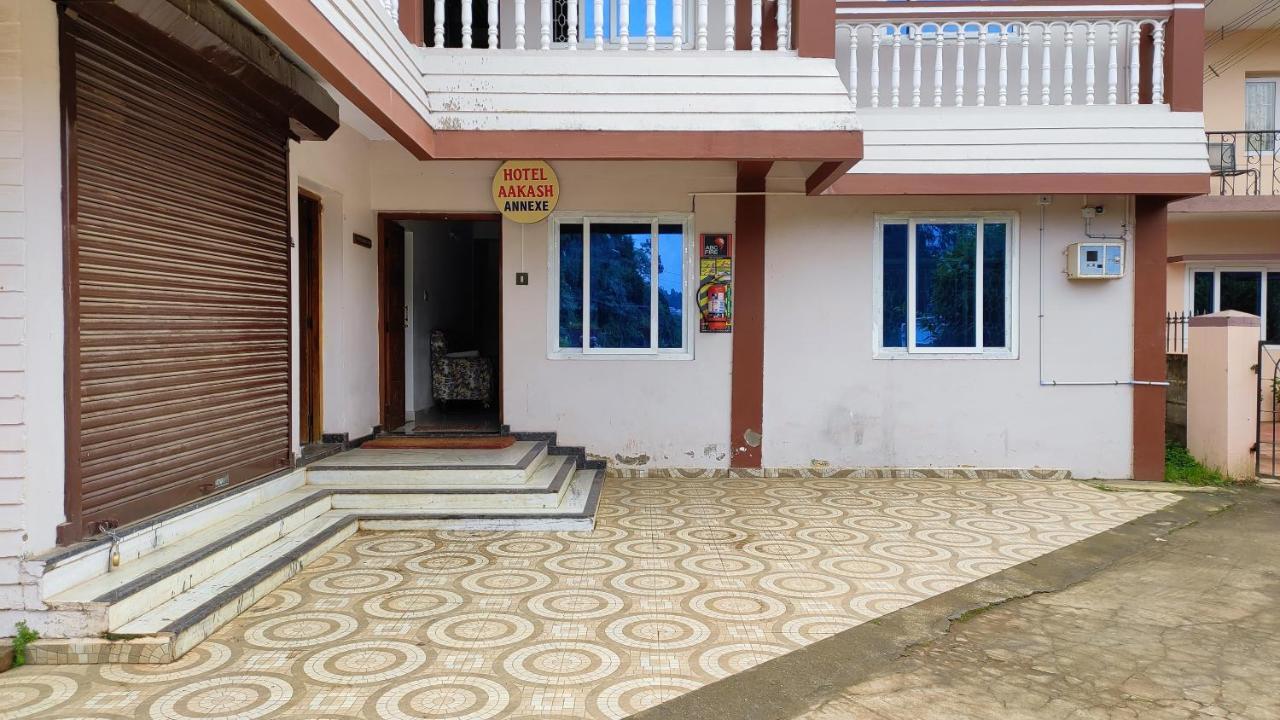 Aakash Rooms And Cottages, Utakamand Zewnętrze zdjęcie